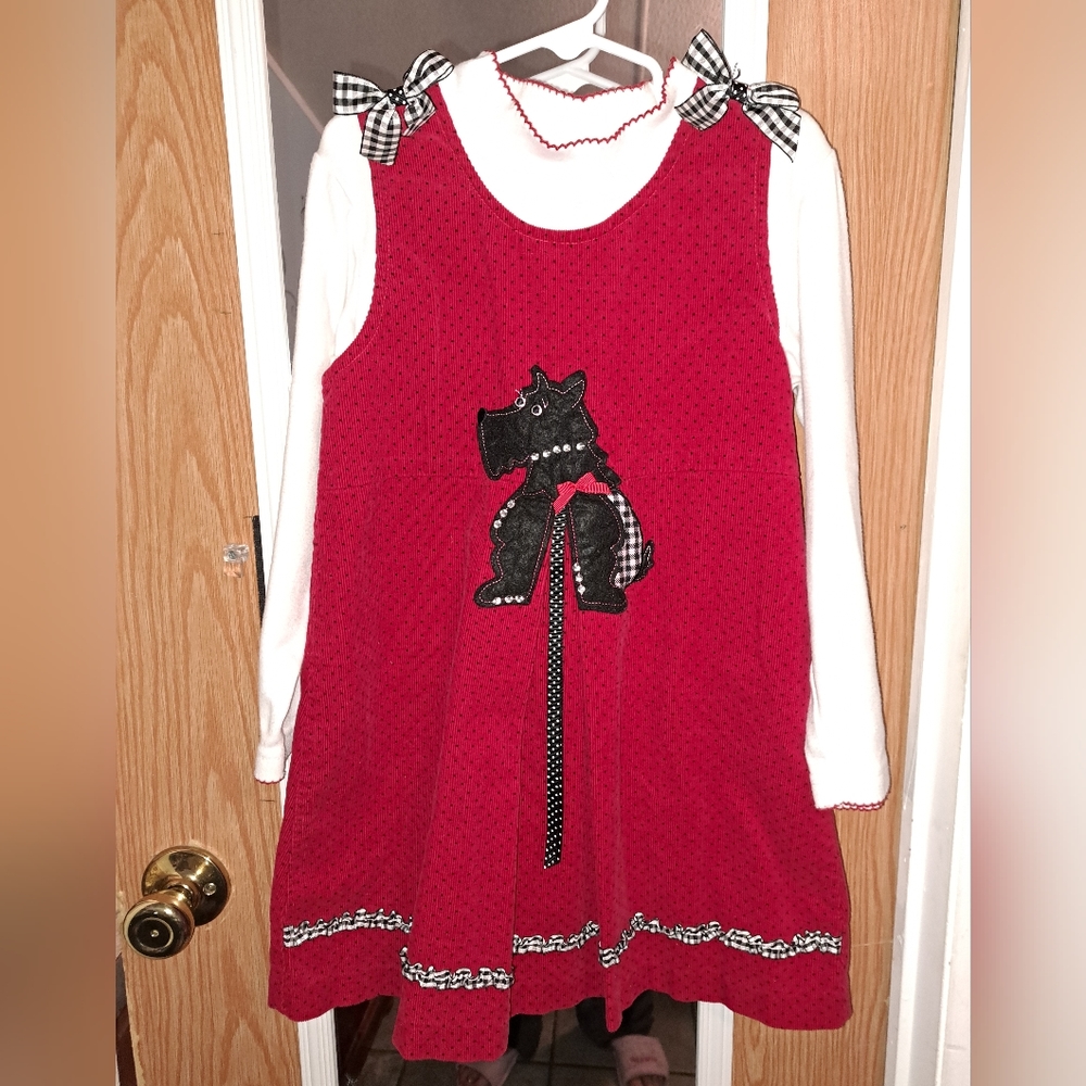 Girl's 2-piece Set